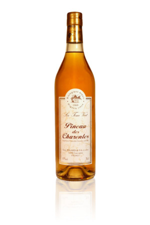 Pineau des Charentes Blanc Bio