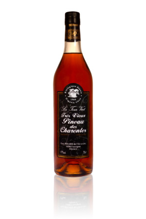 Pineau des Charentes Très Vieux Bio